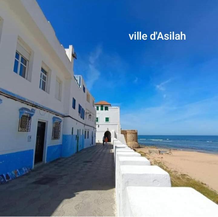 Riad Of Serenity Briech Asilah Exterior photo